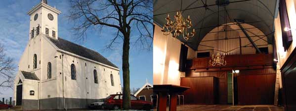 Chiesa di Schellingwoude