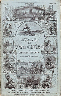 Tales of two cities - cover